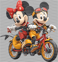 Mickey-AMQ 3428
